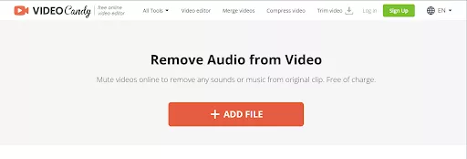 add video file